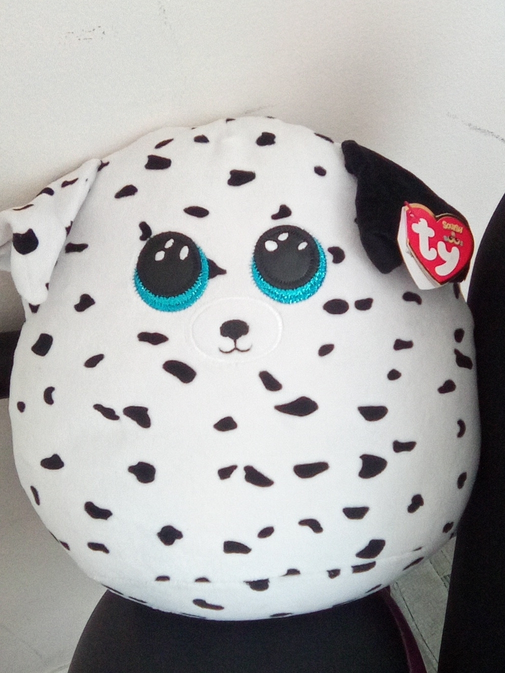 Ty Squishy Boos Fetch New